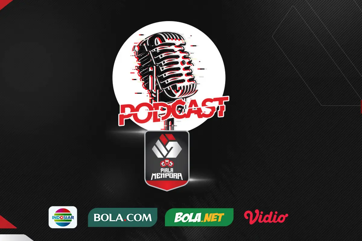 Nikmati Live Podcast Bola.com Laga Piala Menpora 2021, PSM Makassar Vs Persija