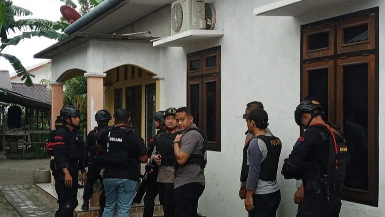 Penembakan Anggota PM di Belitung: Sertu Hendri Dikepung Tim Gabungan
