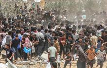 Perusahaan Amerika Ini Rancang Pemindahan Warga Palestina dari  Gaza Siapkan Anggaran Rp72,5 Triliun