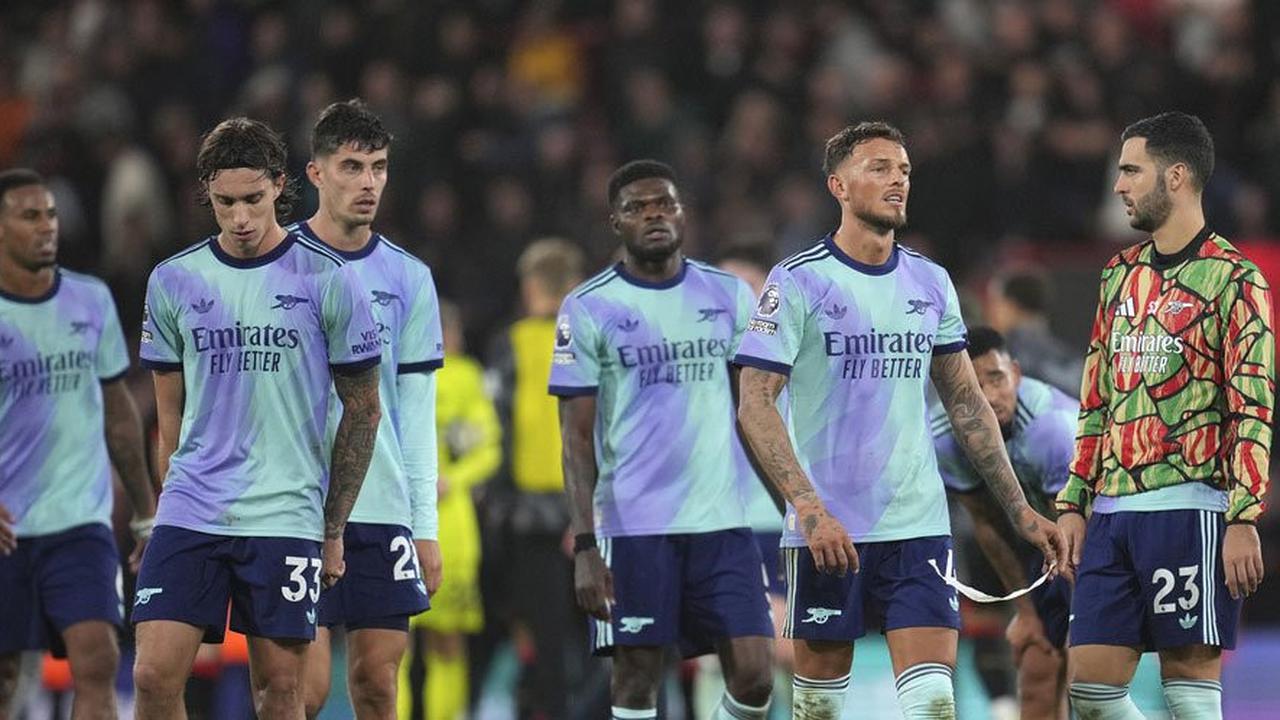 Link Live Streaming Arsenal vs Shakhtar Donetsk, Kick-Off 02.00 WIB Dini Hari