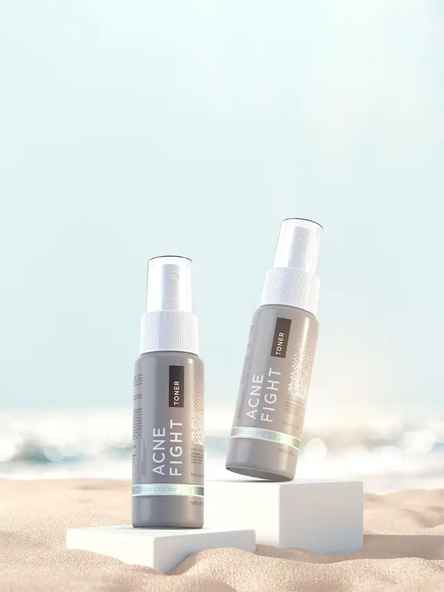MS GLOW Acne Fight Toner