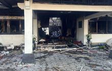 Fakta Mengejutkan: Ruang Sekwan DPRD Surakarta Terbakar Dini Hari, Apa Pemicunya?