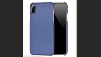 Bocoran casing iPhone (Foto: Ist)