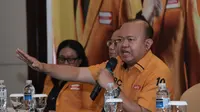 Hanura Usul Pemilu 2029 Gabungkan Sistem Proporsional Terbuka-Tertutup