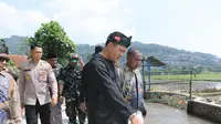 Bupati Bandung Klaim Pembangunan Jalan Bumiwangi demi Ketahanan Pangan