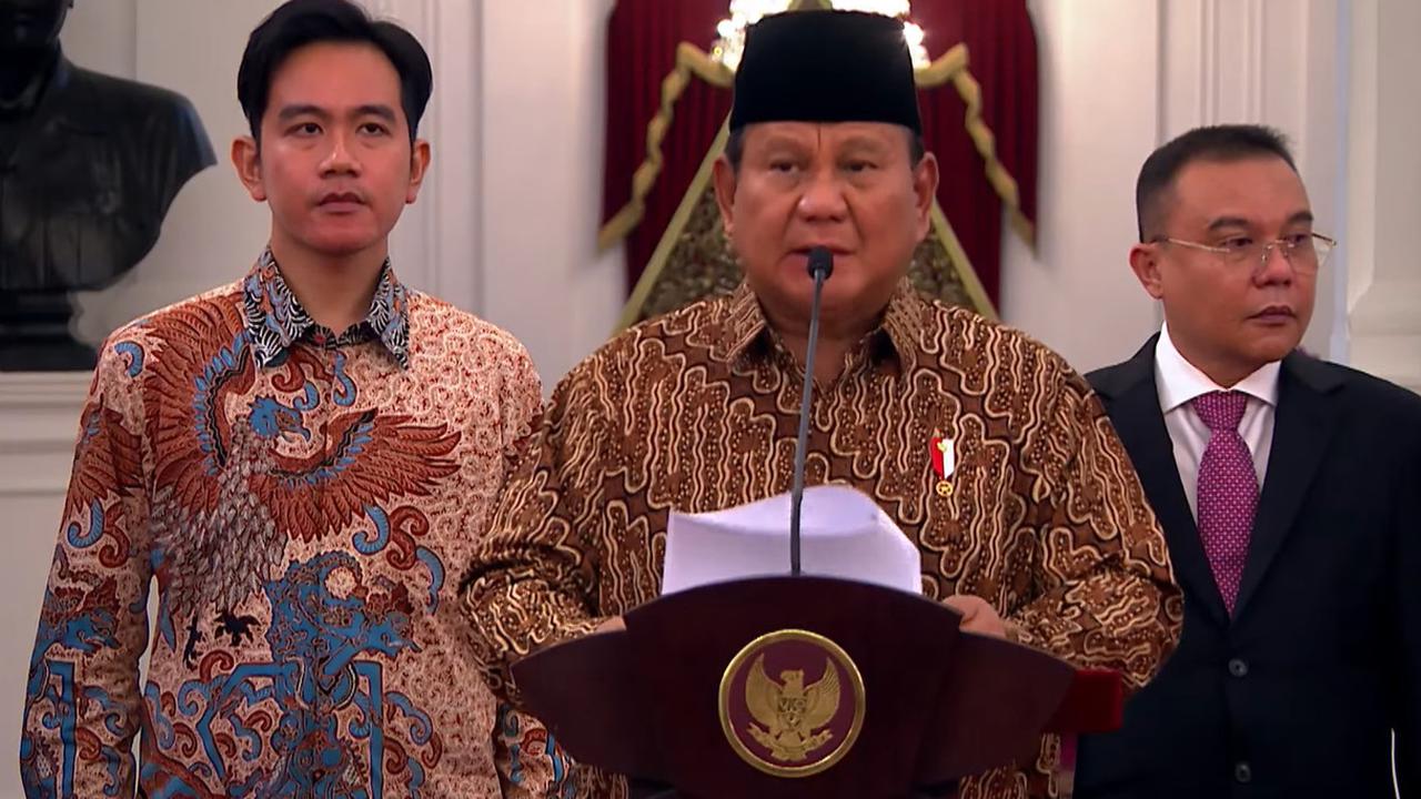 Mengenal Lebih Dekat 5 Sosok 'Srikandi' di Kabinet Merah Putih Prabowo-Gibran