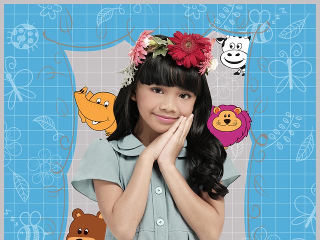 Neona Bikin Konser Sendiri Sang Kakak Naura Iri Showbiz Liputan6 Com