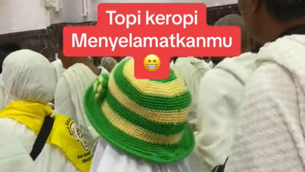 Jemaah Haji Indonesia 2024
