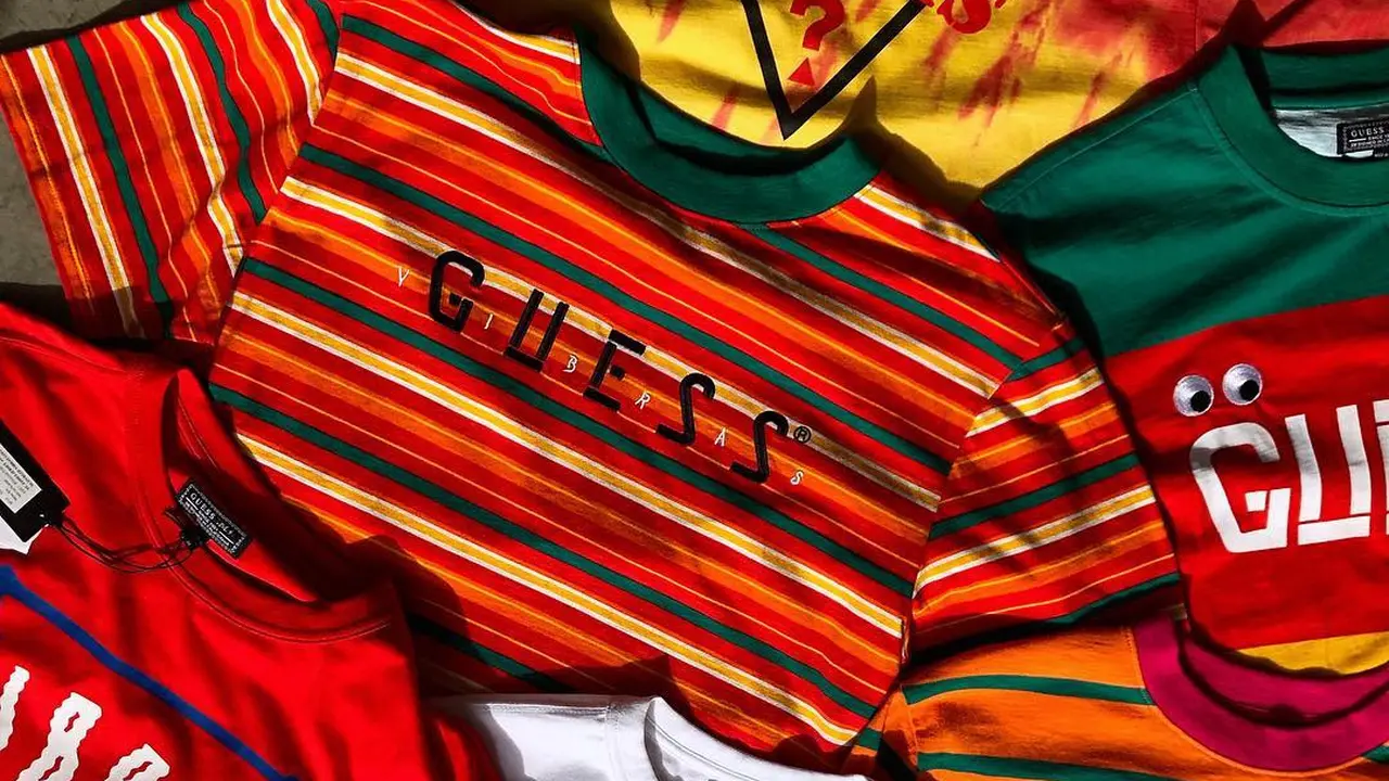[Fimela] Guess X J Balvin