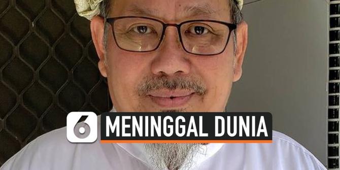 VIDEO: Ustaz Tengku Zulkarnain Meninggal Dunia Usai Terinfeksi Covid-19
