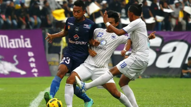 Persik vs PSIS
