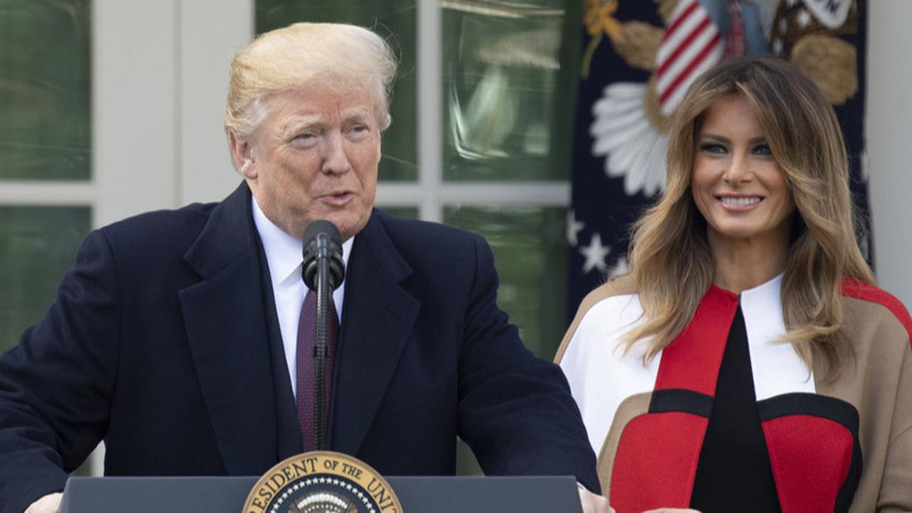 Donald Trump Jalani Pemeriksaan Kesehatan Tahunan, Hasilnya Tak Terduga Sampai Dokter Sarankan Hal Ini