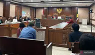 Alasan Hakim Tunda Sidang Praperadilan Lodewyk Pusung Hari Ini