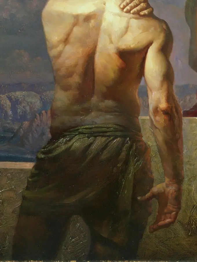 Smaragama: Hati lelaki