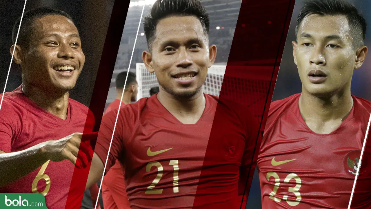 Trivia Petualangan Baru Bintang Timnas di Musim 2019