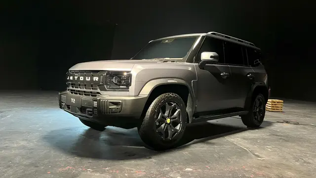 Jetour T2