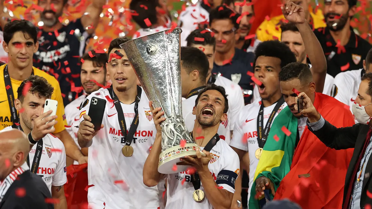Taklukan Inter Milan, Sevilla Raih Gelar Juara Liga Europa 2019/2020