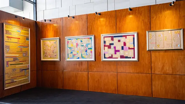 Gallery of Art: Wianta and Legacy