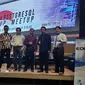 Universitas Gunadarma dan APTIKOM serta bekerjasama dengan PT. Equnix Business Solution menyelenggarakan acara seminar bertajuk “PostgreSQL Rocks Indonesia”. (Foto: Equnix)