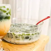 Es Cincau Hijau Gula Merah Homemade (Dok.Cookpad/@dtndy)