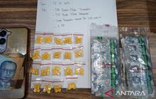 Polres Metro Bekasi Amankan Pengedar Ratusan Butir Obat Daftar G di Babelan