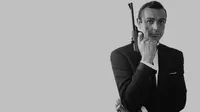 Sean Connery saat jadi James Bond. (dok. 007.com)