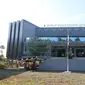 Gedung Layanan Perpustakaan Kota Sorong, Papua Barat Daya, resmi berdiri. (Liputan6.com/ Dok Ist)