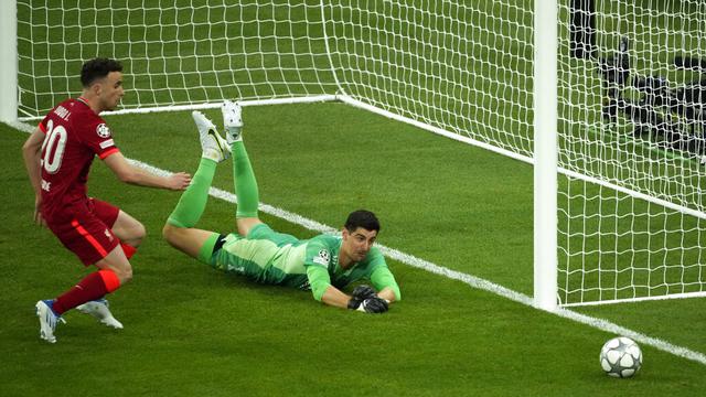 Liverpool Vs Real Madrid