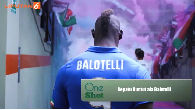 Balotelli diketahui merupakan brand ambassador dari apparel Puma. Pemain berusia 25 tahun ini merilis sepatu Puma evoPower untuk anak-anak. Seperti apa uniknya sepatu tersebut? Simak di sini 