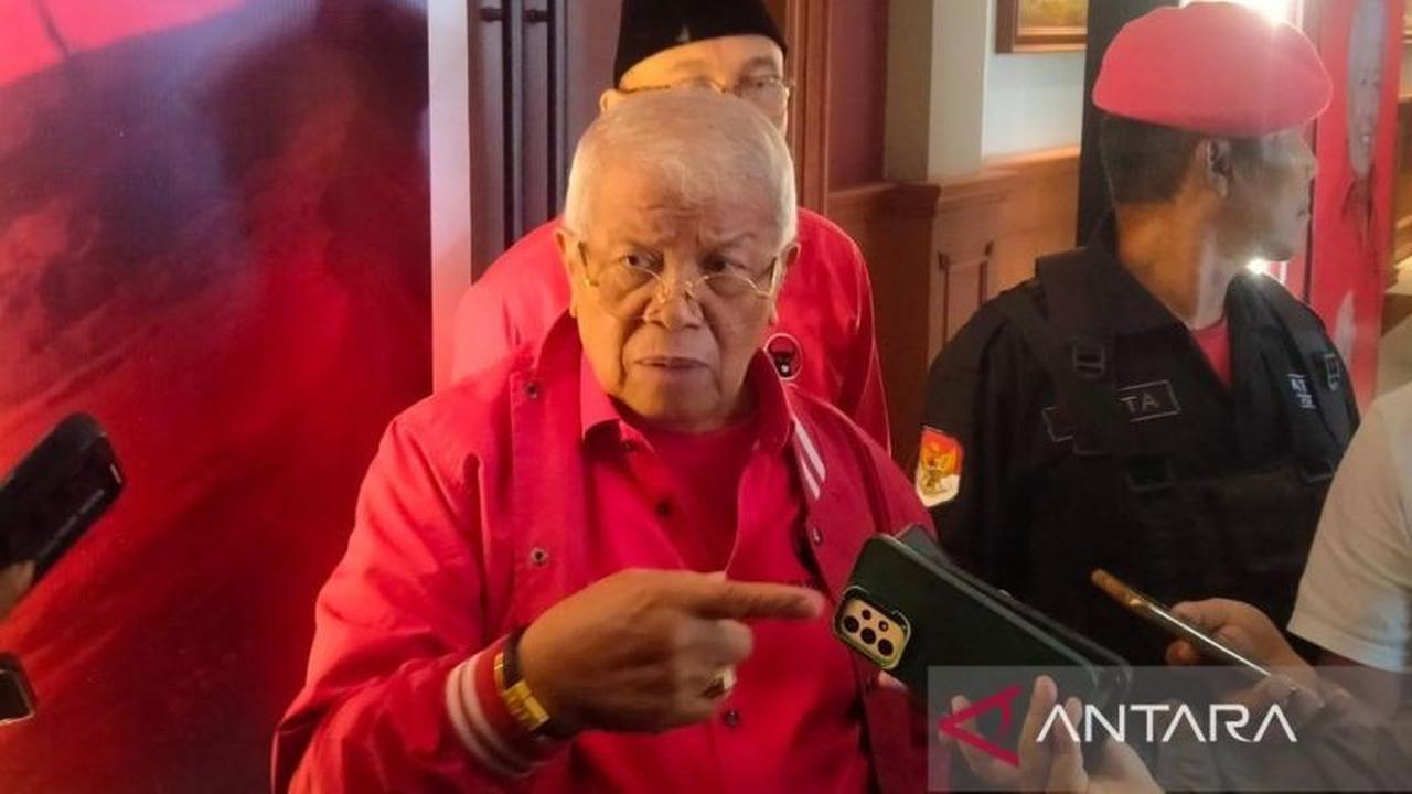 Disebut 'Barang Antik Partai', Rachmat Hidayat Kembali Pimpin PDIP NTB: Fokus Menangkan Pemilu 2029
