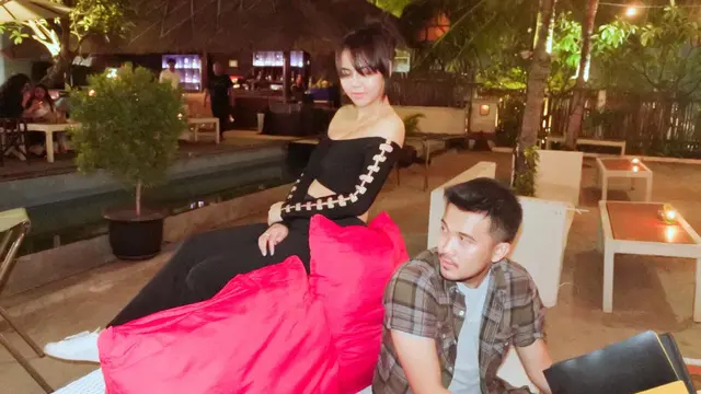 Ratu Rizky Nabila dan Verdi (Instagram)