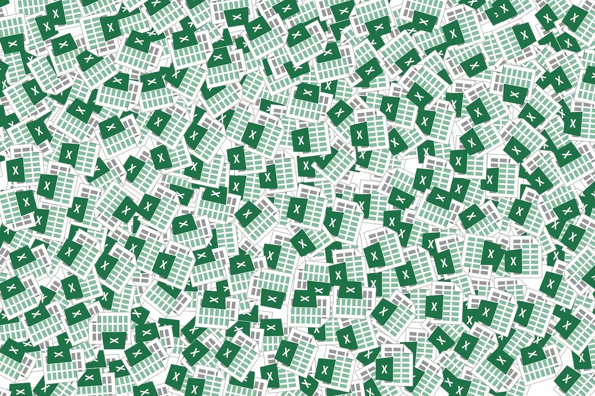 Ilustrasi Microsoft Excel (Sumber: Pixabay)
