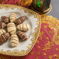 Ilustrasi kurma cokelat./Copyright shutterstock.com