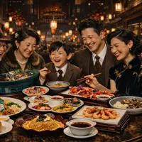 Intip keseruan Imlek dengan suasana old shanghai di JHL Solitaire Gading Serpong (JHL Solitaire)