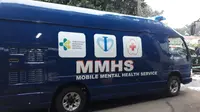 Rumah Sakit Jiwa Marzoeki Mahdi (RSJ MM) meluncurkan kembali Mobile Mental Health Service (MMHS) yang ditujukan untuk outreach ke sekolah-sekolah. (Istimewa)