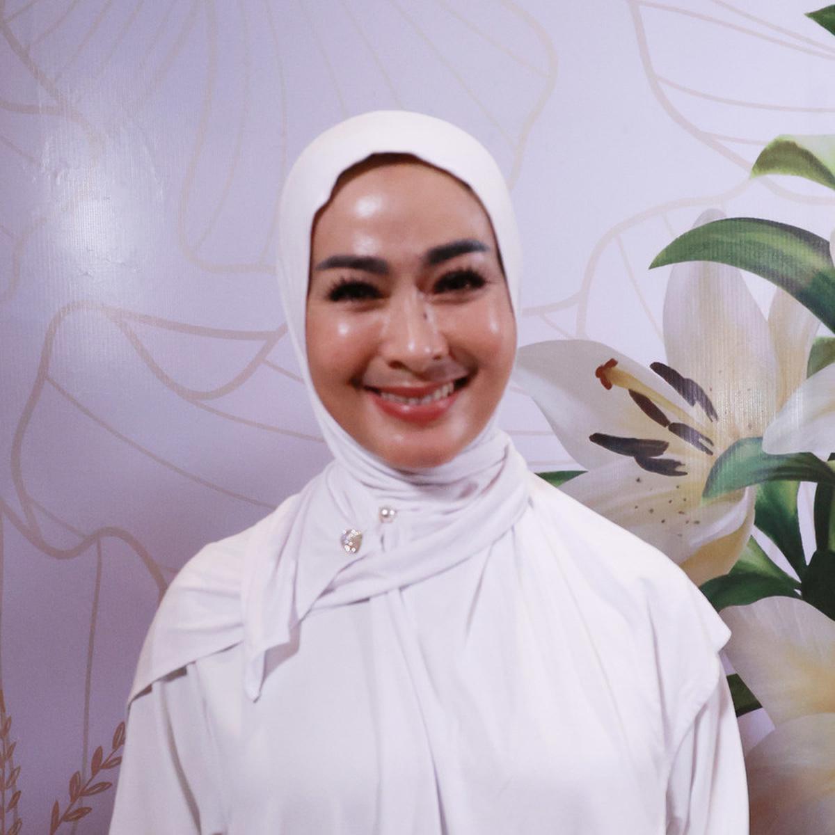 Deretan Selebriti Hadiri Pengajian 7 Hari Mendiang Titiek Puspa dengan Pakaian Serba Putih, Ada Rossa dan Afgan Datang Bareng
