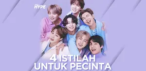 Jangan mengaku pecinta K-Pop kalau belum tahu istilah yang sering digunakan. Apa aja? Yuk, cari tahu di video di atas!