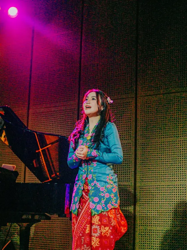 Jane Callista. (Foto: Dok. Instagram @janecallista)