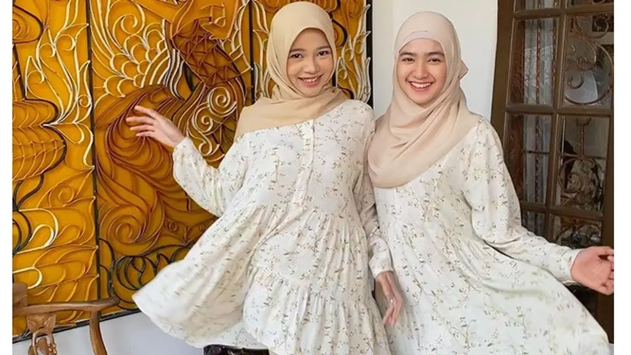 6 Potret Kedekatan Cut Syifa dan Kakak Ipar, Bak Saudara Kandung