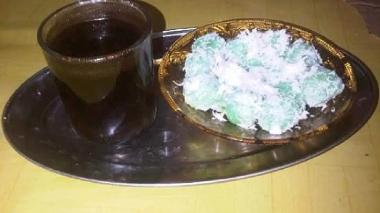 Kopi Hitam ala Bugis (Liputan6.com/ Eka Hakim)