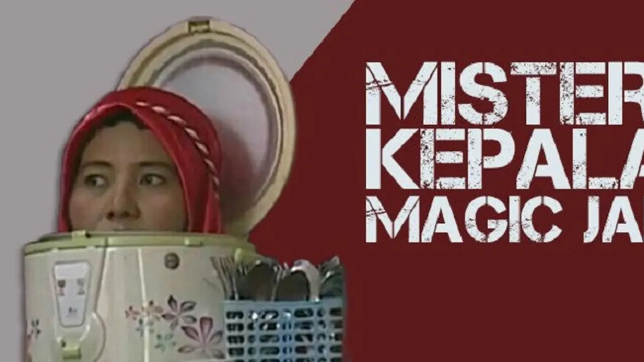 Misteri Kepala Magic jar