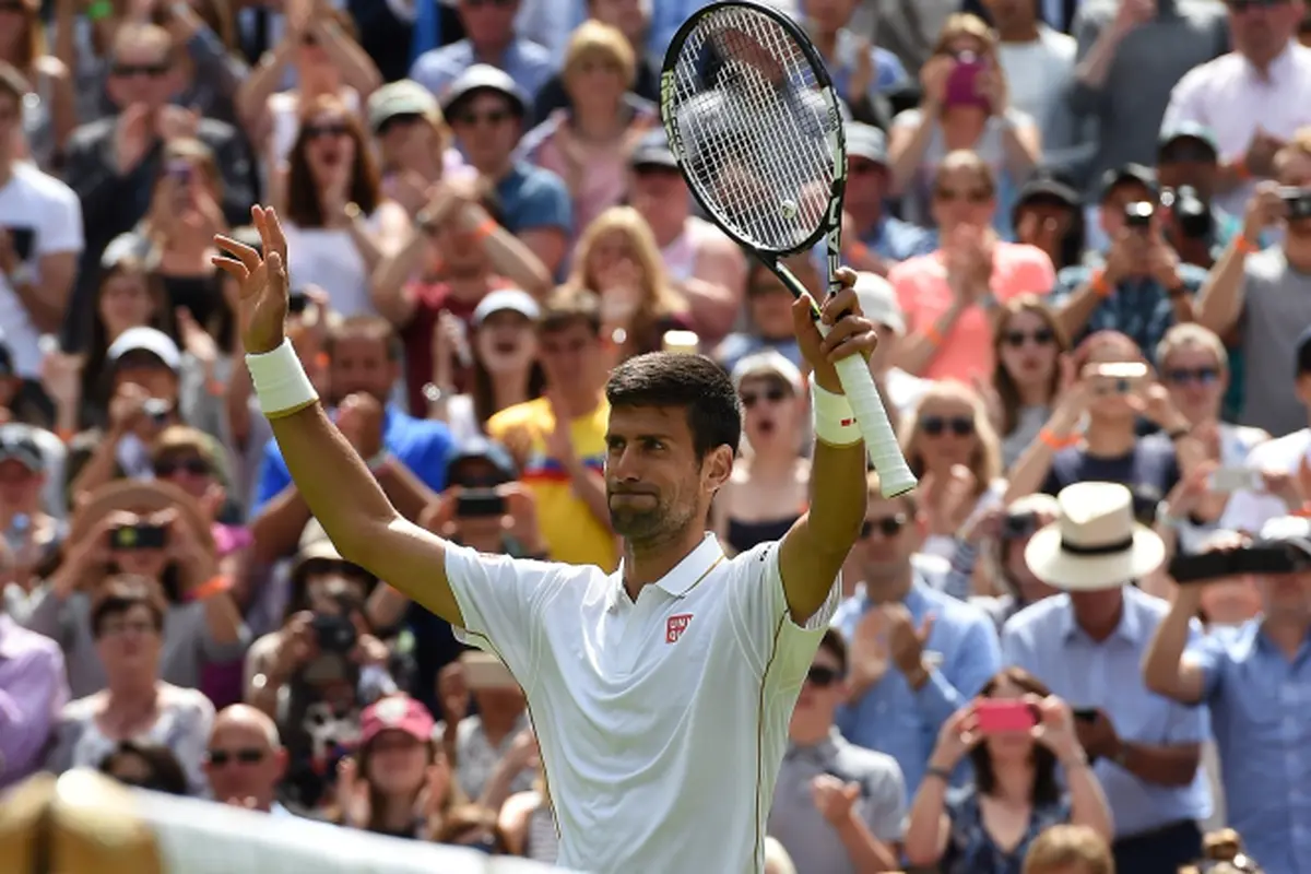 Novak Djokovic