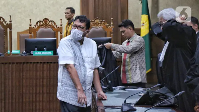 Terjerat Kasus Ronald Tannur, Mantan Pejabat Mahkamah Agung Zarof Ricar Divonis 16 Tahun Penjara