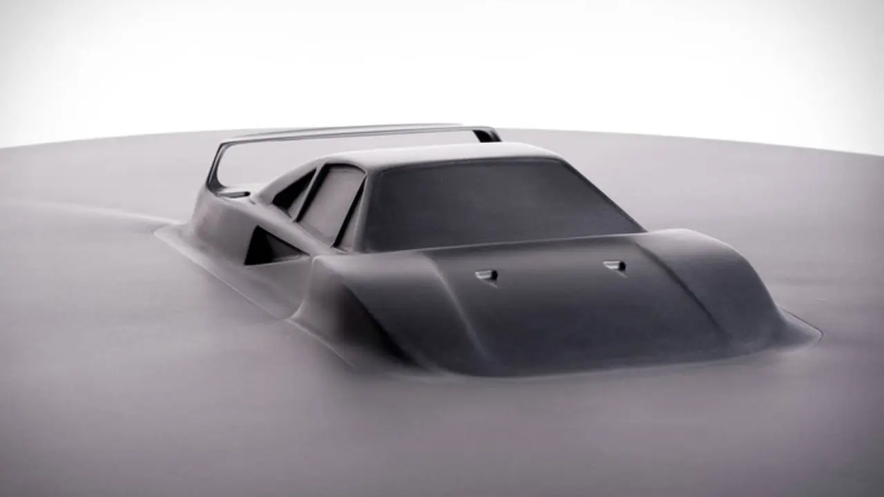 Meja Ferrari