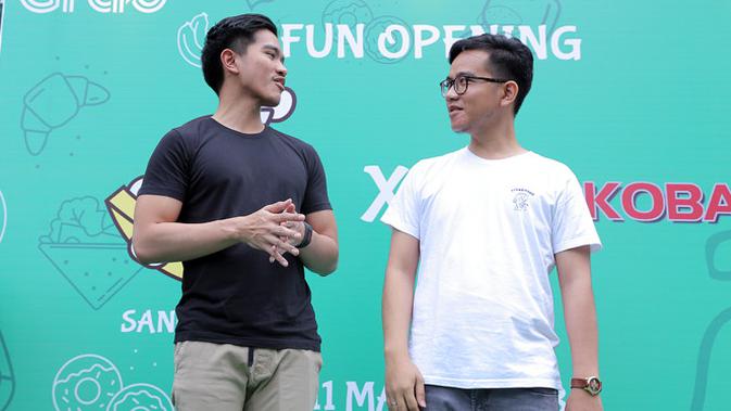 Fun Opening Markobar dan Sang Pisang (Deki Prayoga/bintang.com)