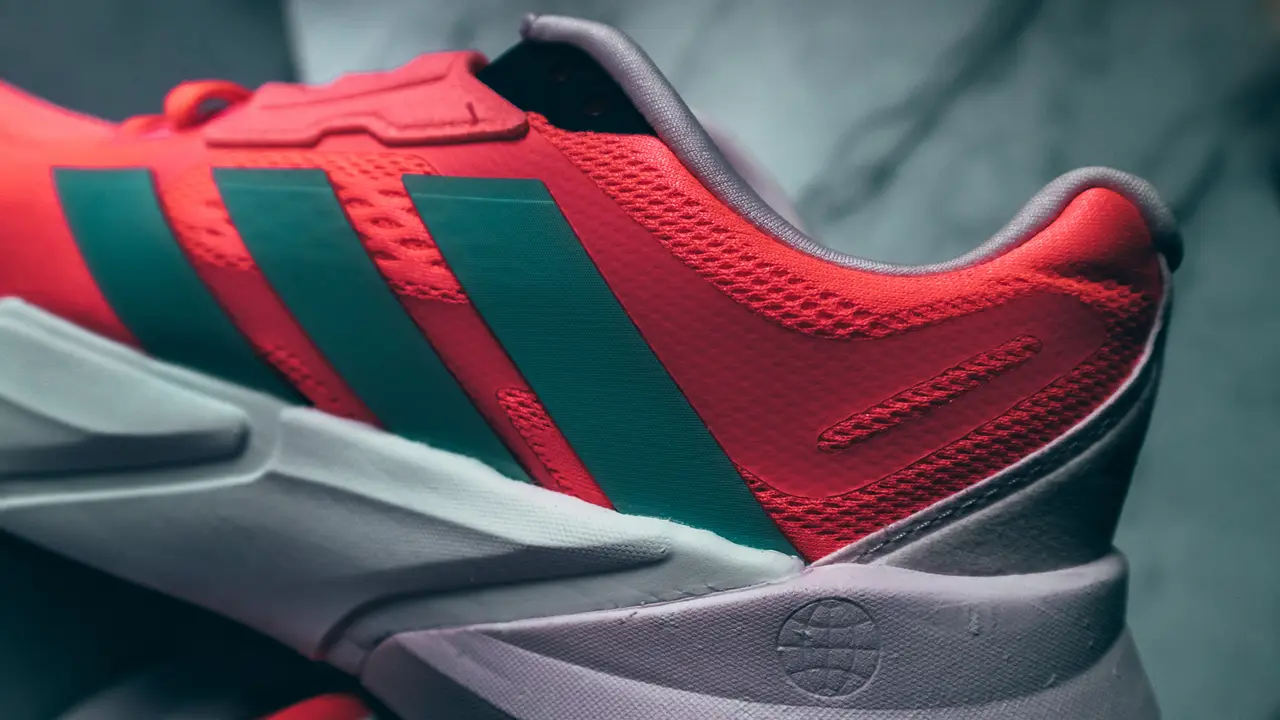 Sepatu agar trendy