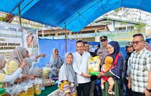 Pemkab Konawe Gelar Pangan Murah di 11 Titik Strategis Jelang Ramadhan