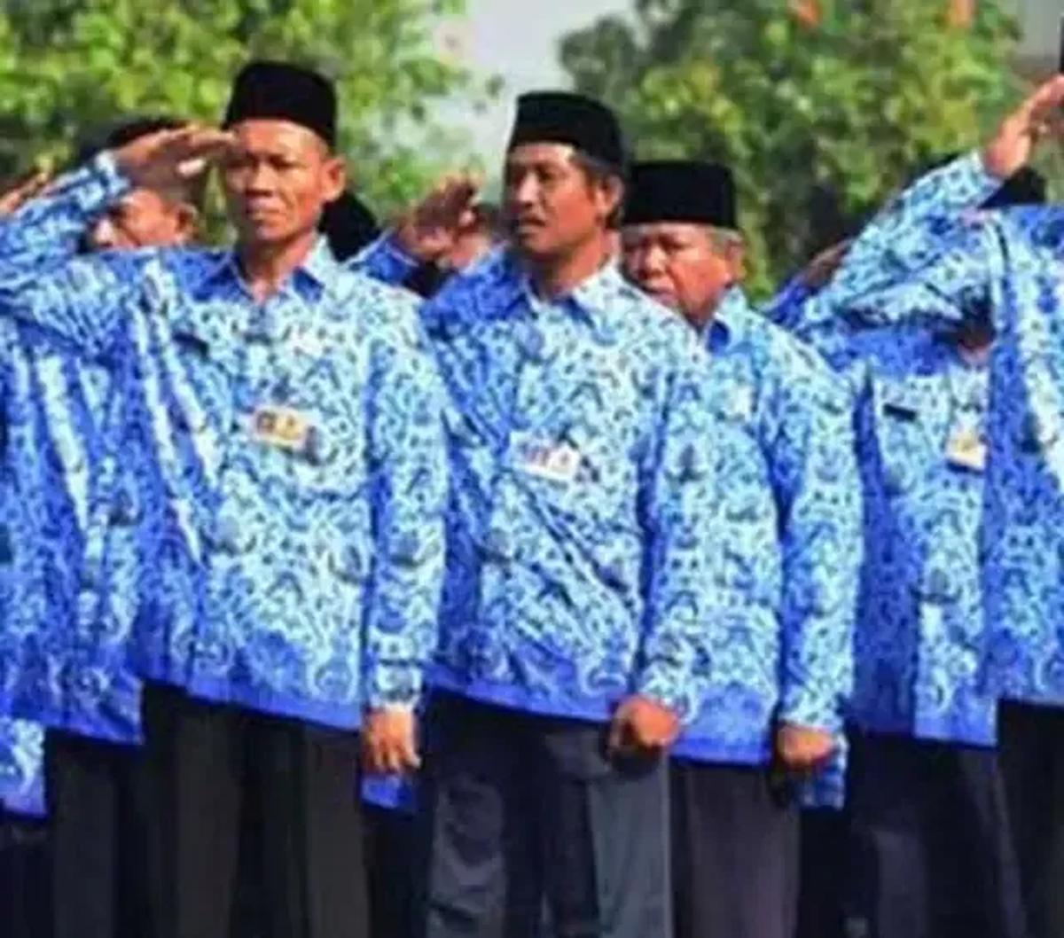 Terhitung selama pelaksanaan seleksi PPPK 2022, Haryomo menyebutkan bahwa terdata sebanyak 1.921 peserta seleksi mengundurkan diri dengan sejumlah alasan.
