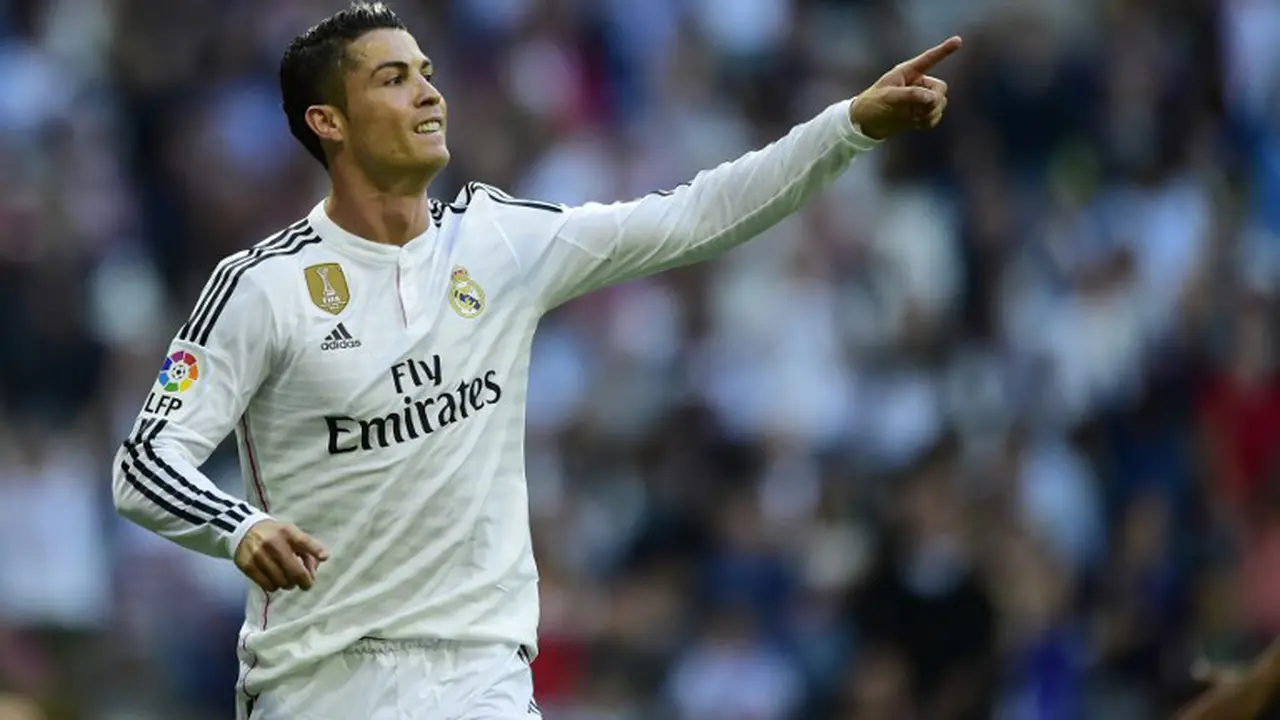 Cristiano Ronaldo