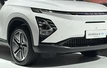 Chery Omoda 5 EV Siap Dikirim ke Konsumen Awal 2024